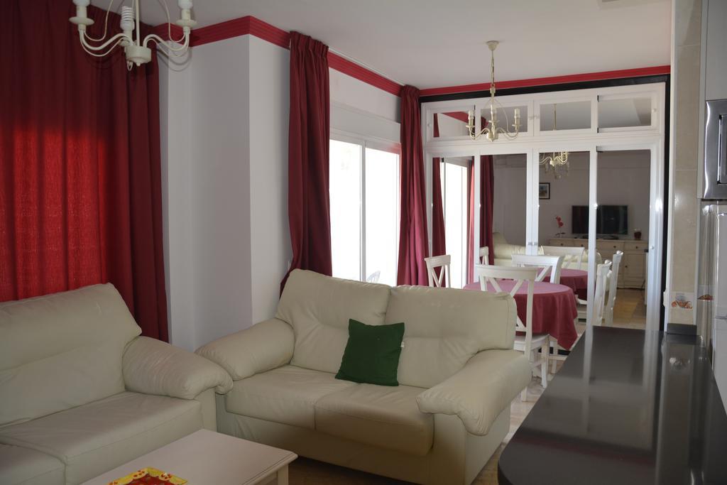 Apartamentos Mediterraneo Marbella Luaran gambar