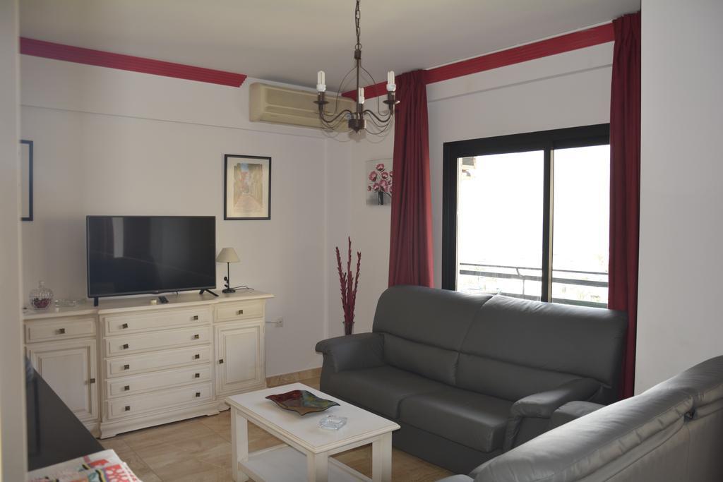 Apartamentos Mediterraneo Marbella Luaran gambar