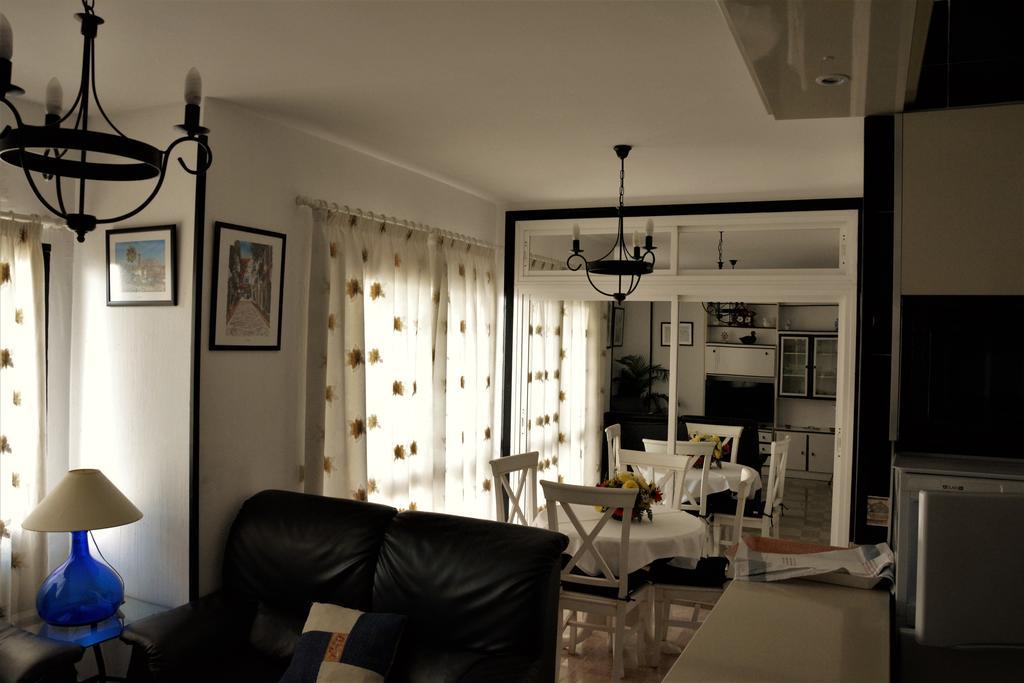 Apartamentos Mediterraneo Marbella Luaran gambar