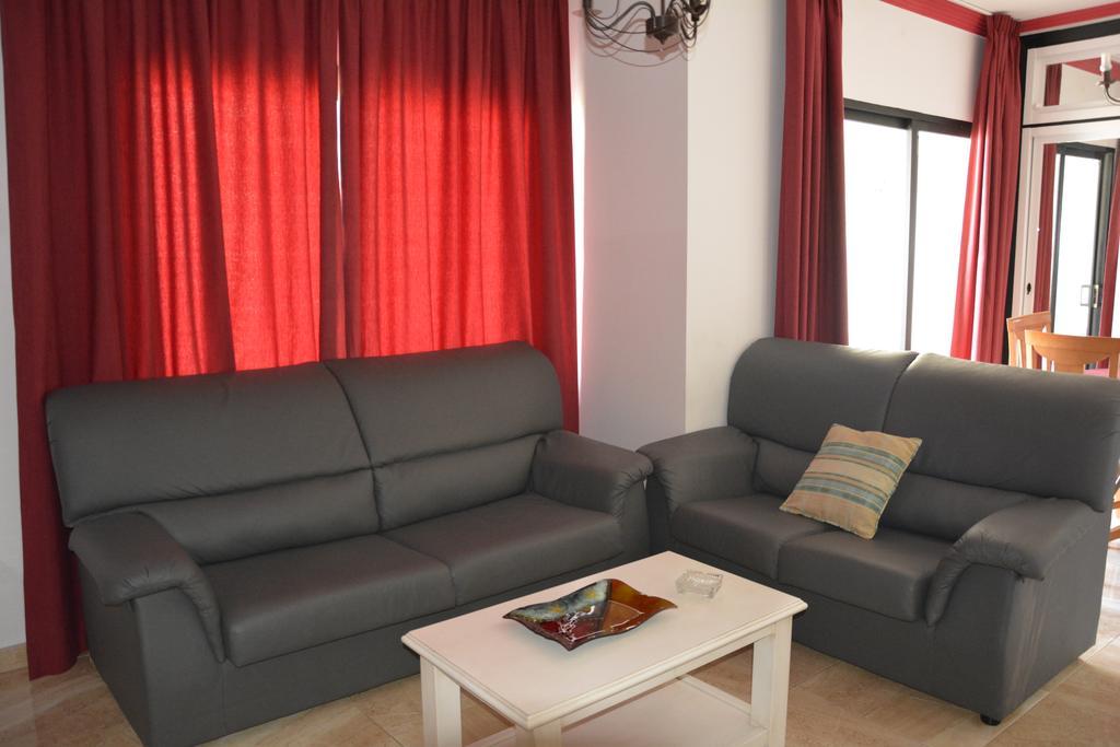 Apartamentos Mediterraneo Marbella Luaran gambar