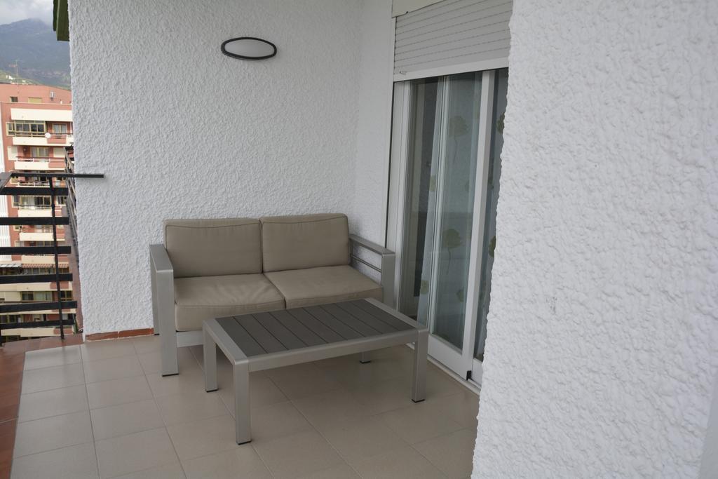 Apartamentos Mediterraneo Marbella Luaran gambar