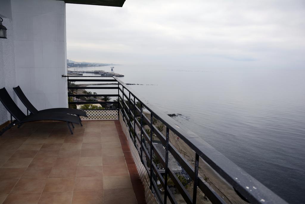 Apartamentos Mediterraneo Marbella Luaran gambar