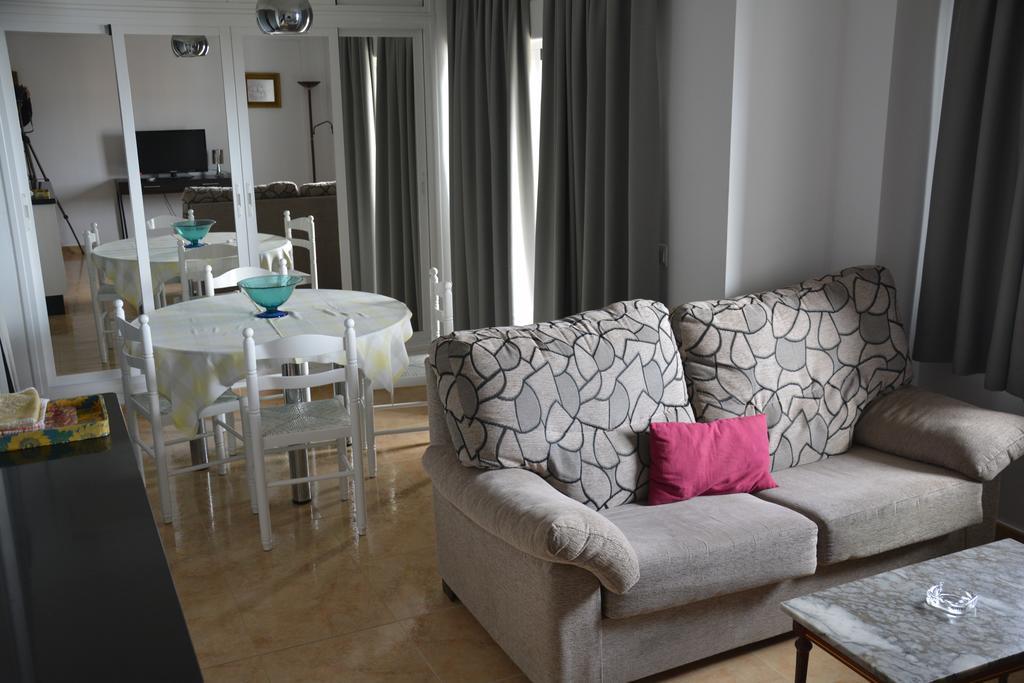 Apartamentos Mediterraneo Marbella Luaran gambar