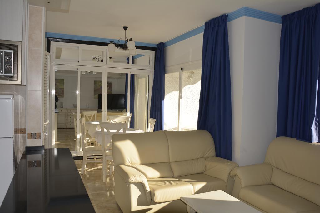 Apartamentos Mediterraneo Marbella Luaran gambar