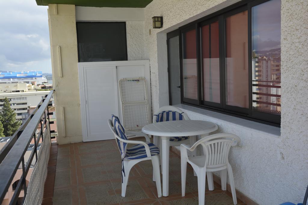 Apartamentos Mediterraneo Marbella Luaran gambar