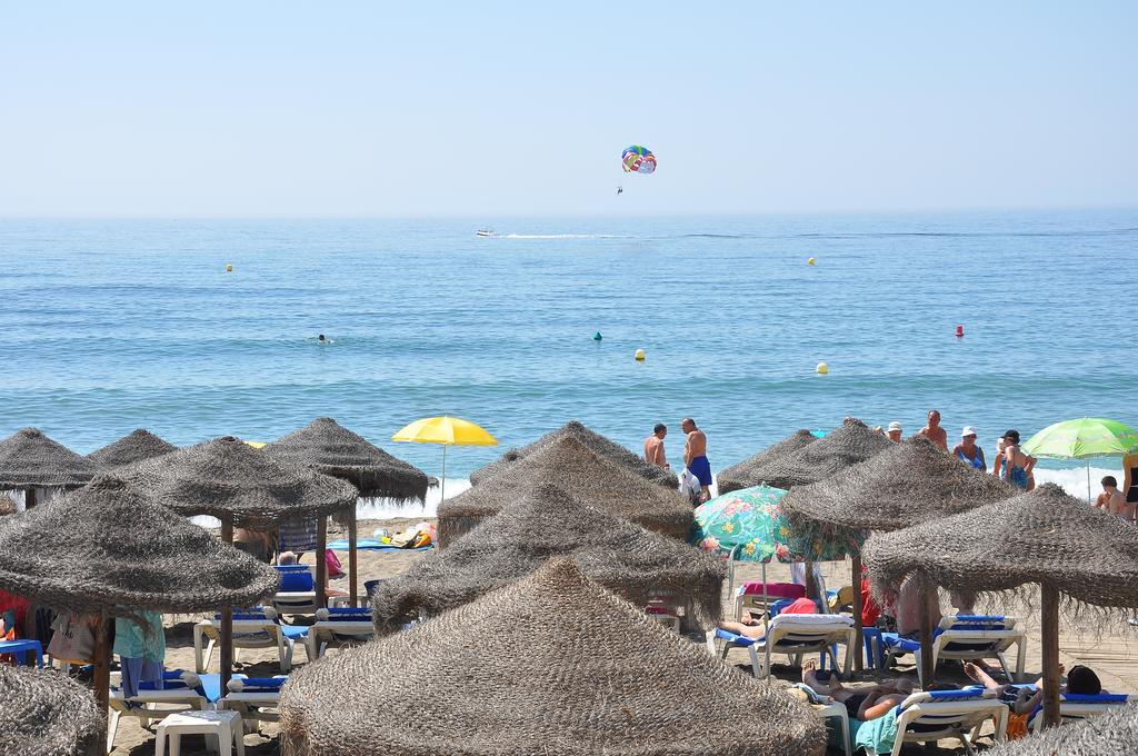 Apartamentos Mediterraneo Marbella Luaran gambar