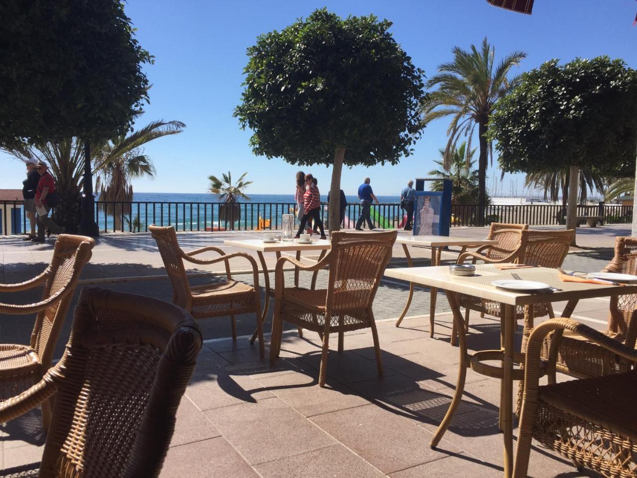 Apartamentos Mediterraneo Marbella Luaran gambar