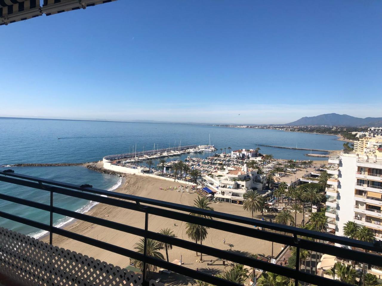 Apartamentos Mediterraneo Marbella Luaran gambar