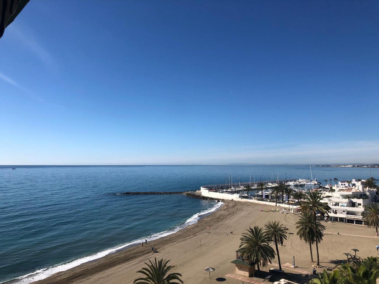 Apartamentos Mediterraneo Marbella Luaran gambar