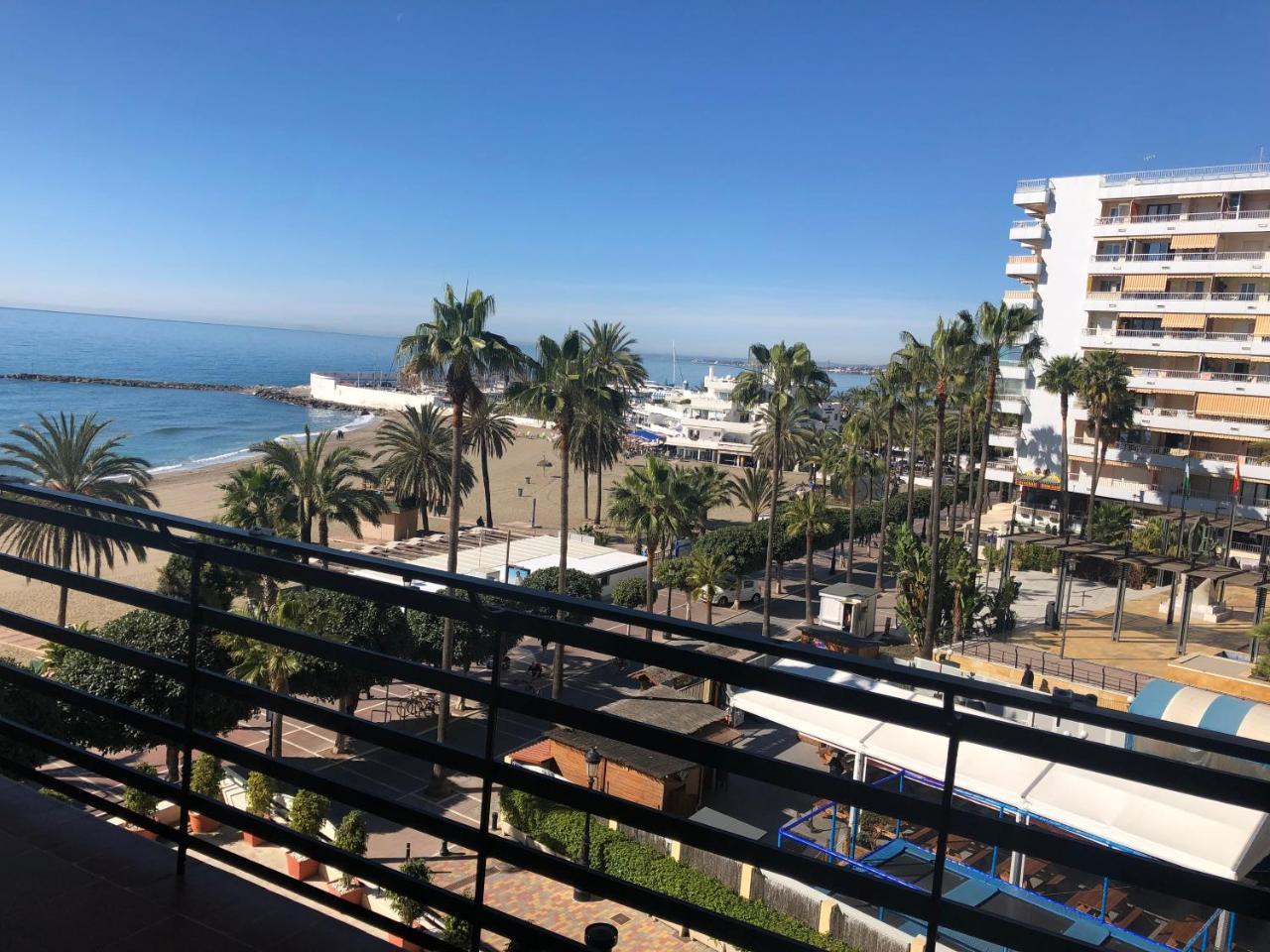 Apartamentos Mediterraneo Marbella Luaran gambar