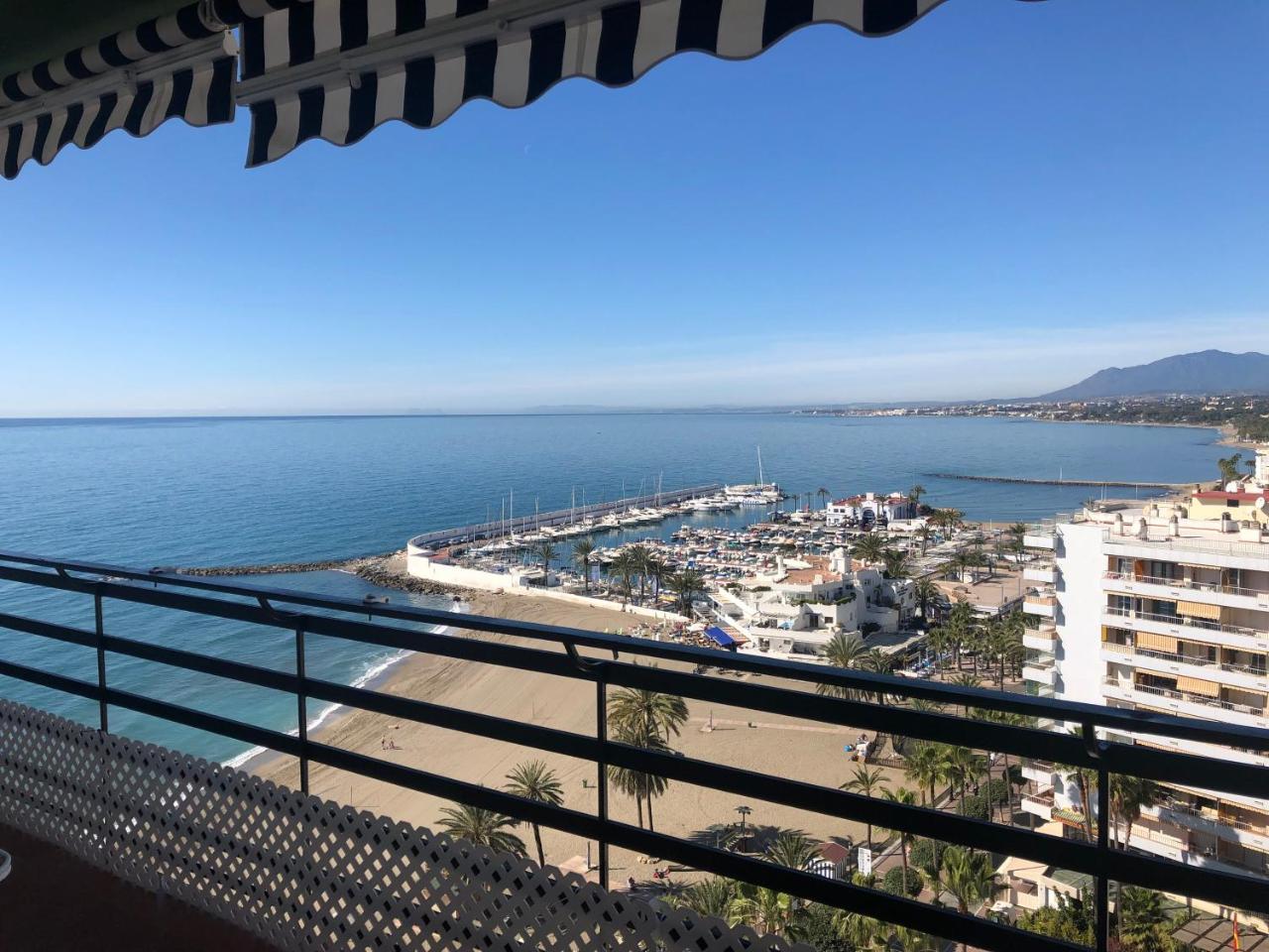 Apartamentos Mediterraneo Marbella Luaran gambar
