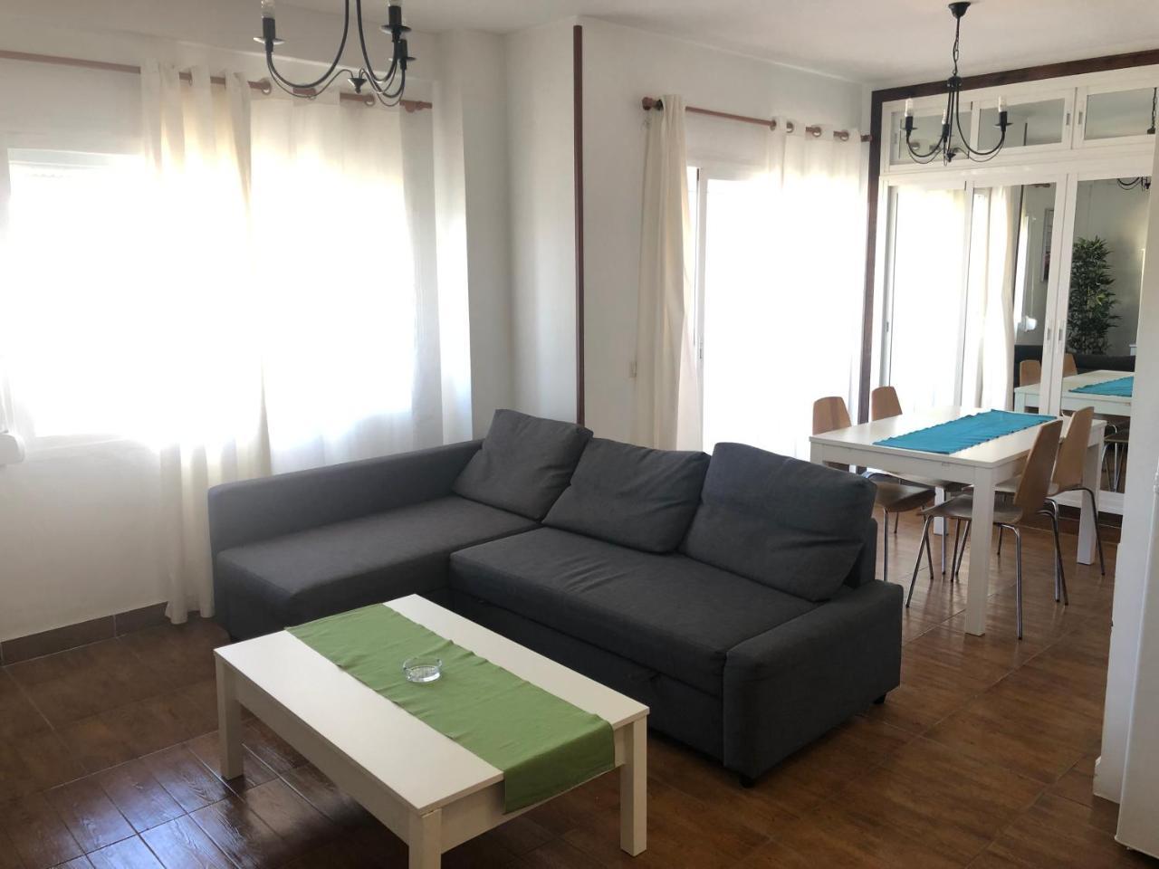 Apartamentos Mediterraneo Marbella Luaran gambar