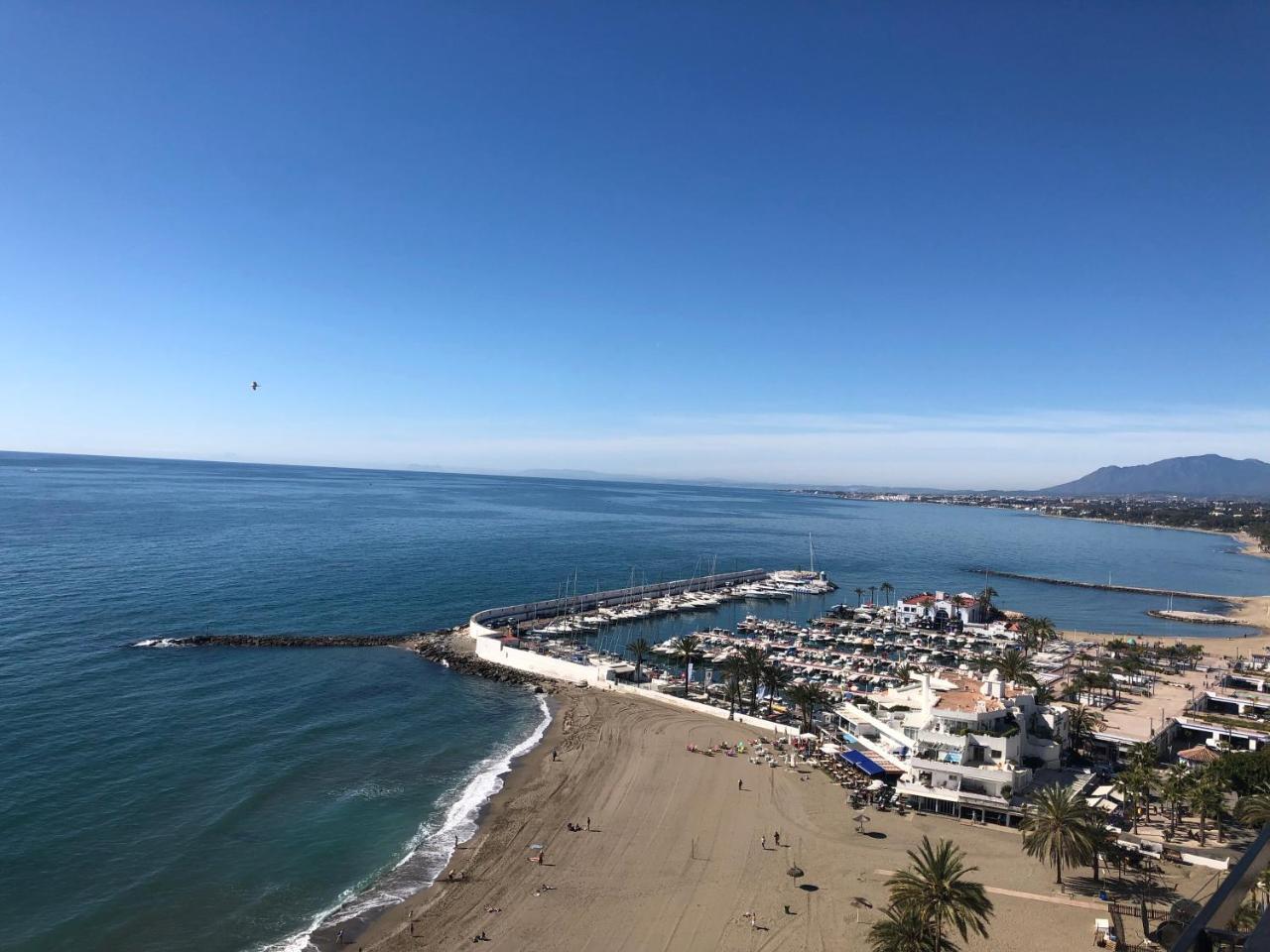Apartamentos Mediterraneo Marbella Luaran gambar