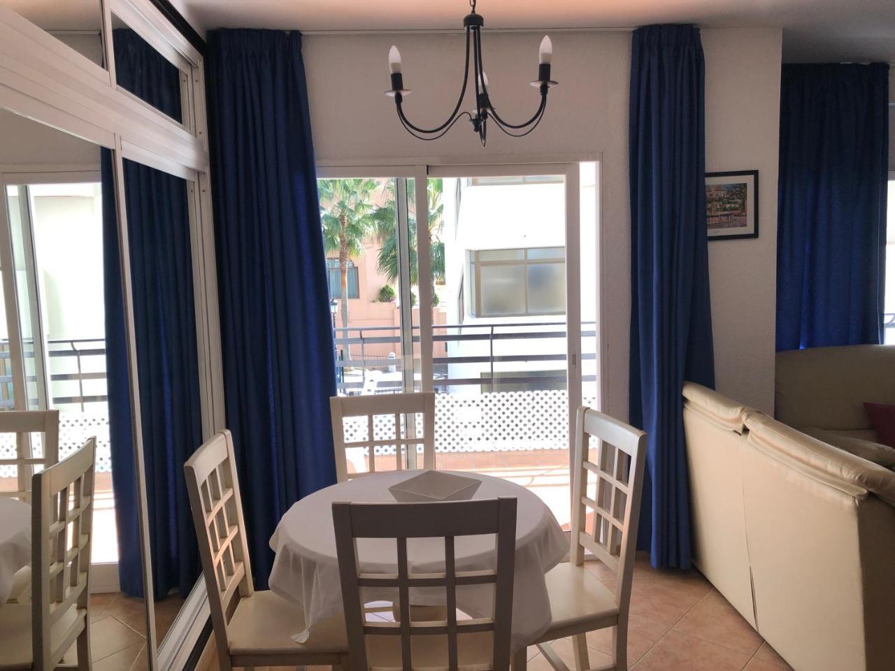 Apartamentos Mediterraneo Marbella Luaran gambar