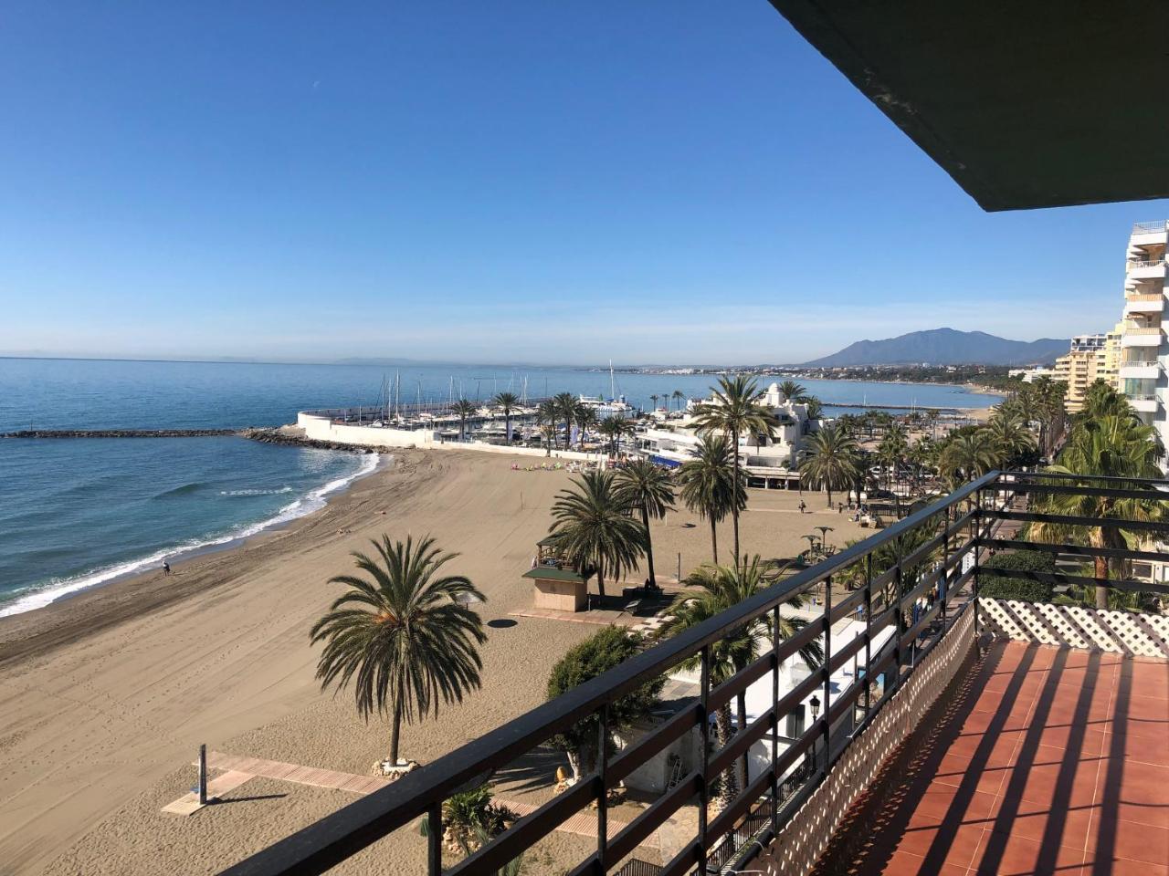 Apartamentos Mediterraneo Marbella Luaran gambar