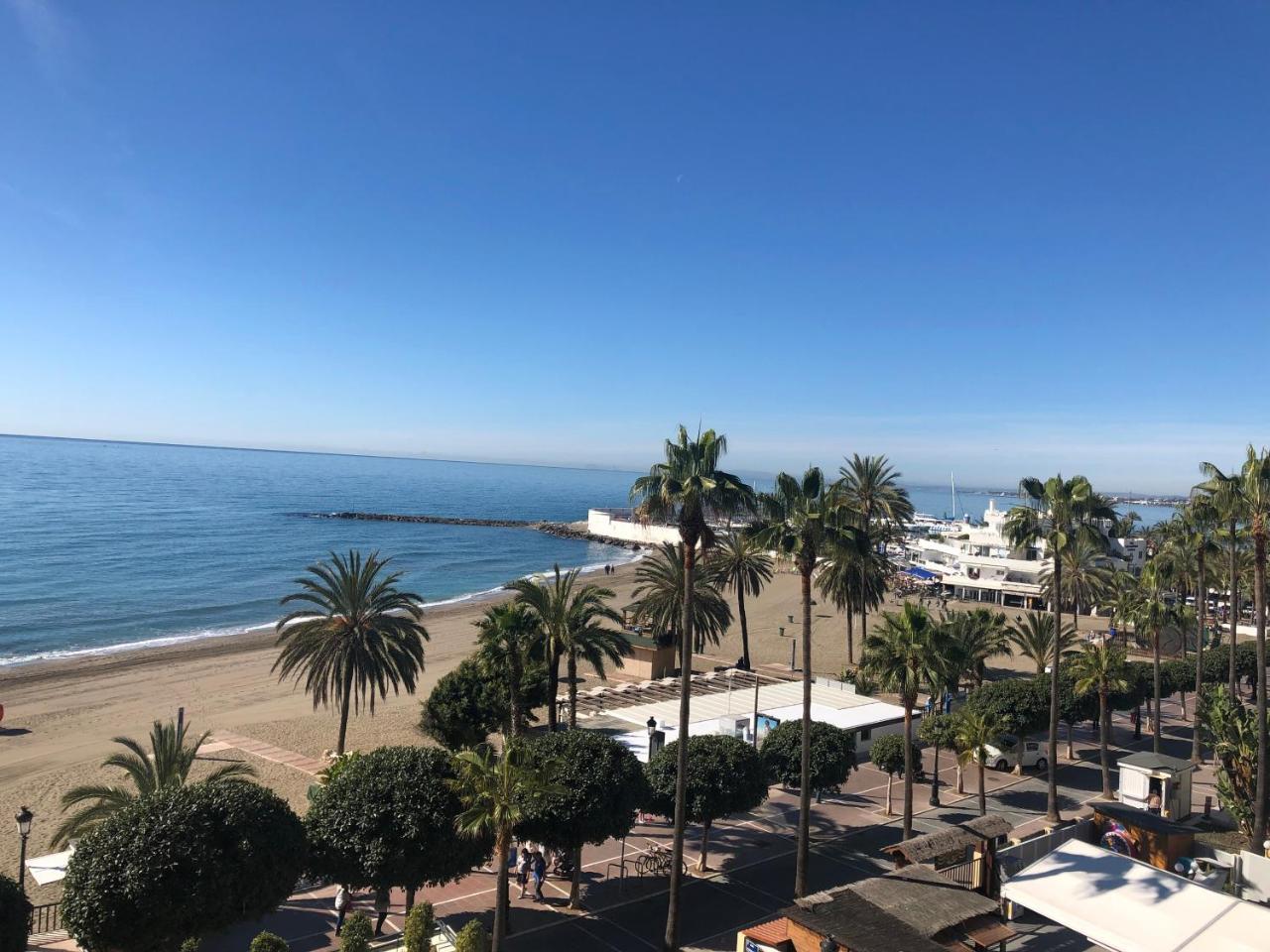 Apartamentos Mediterraneo Marbella Luaran gambar