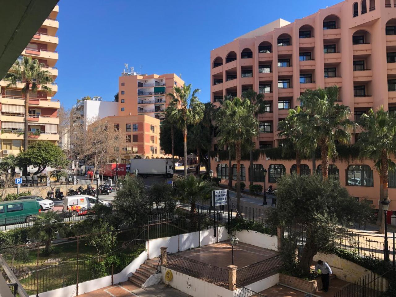 Apartamentos Mediterraneo Marbella Luaran gambar