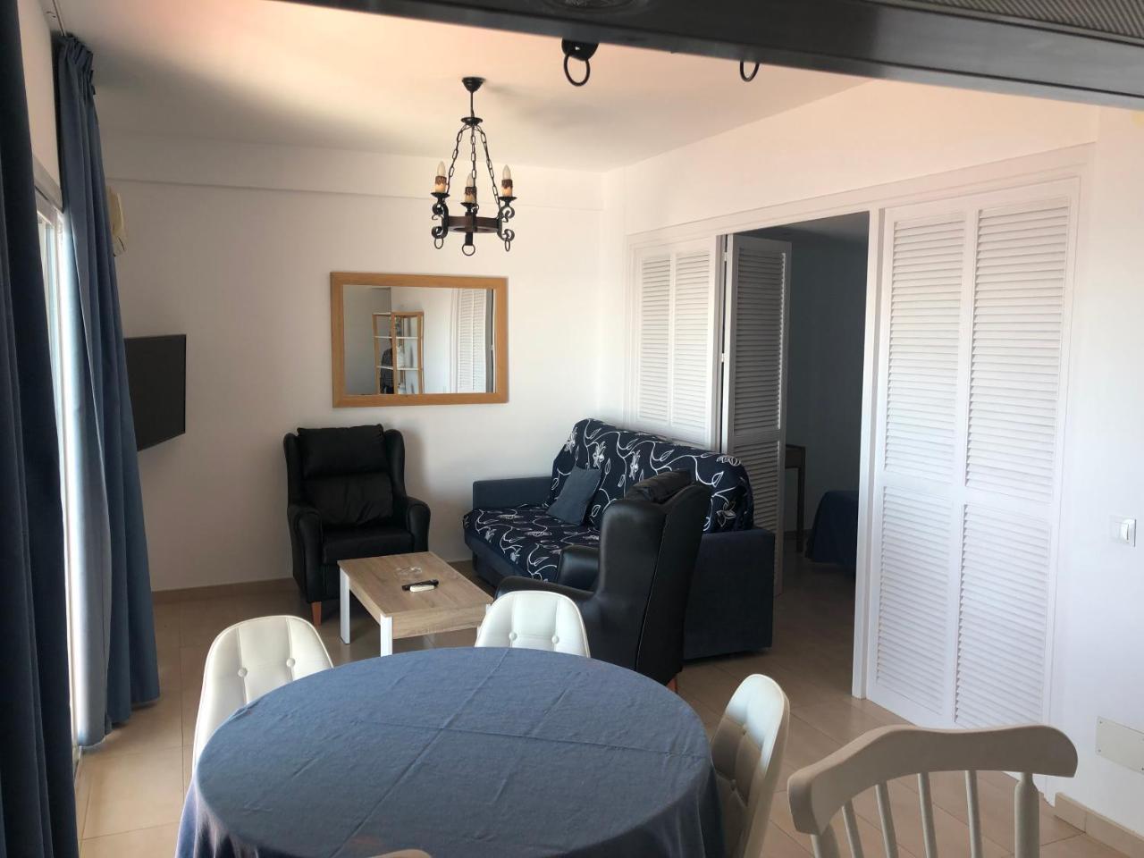 Apartamentos Mediterraneo Marbella Luaran gambar