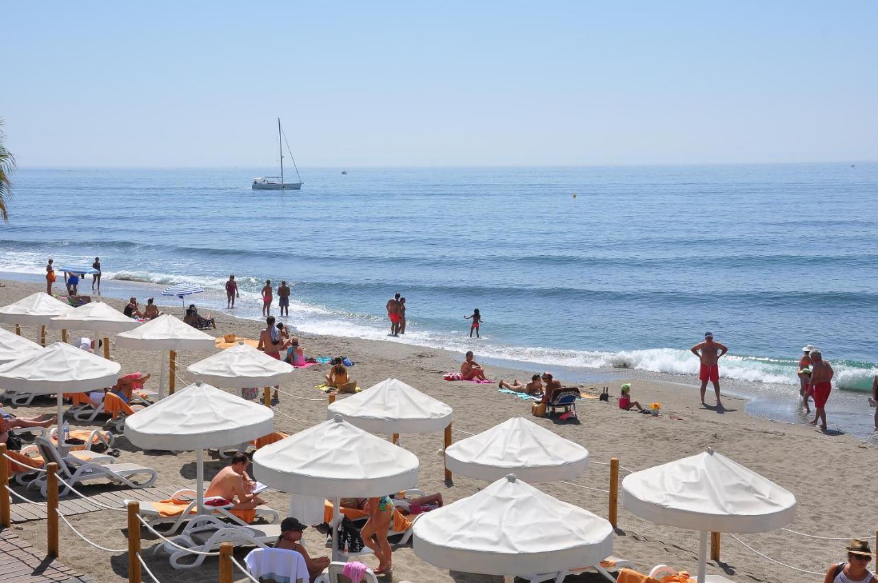 Apartamentos Mediterraneo Marbella Luaran gambar