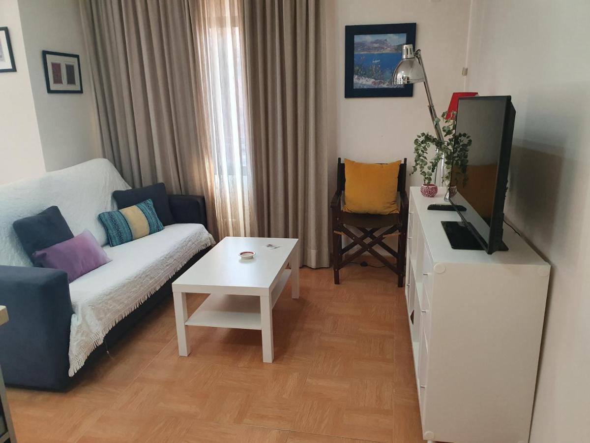Apartamentos Mediterraneo Marbella Luaran gambar