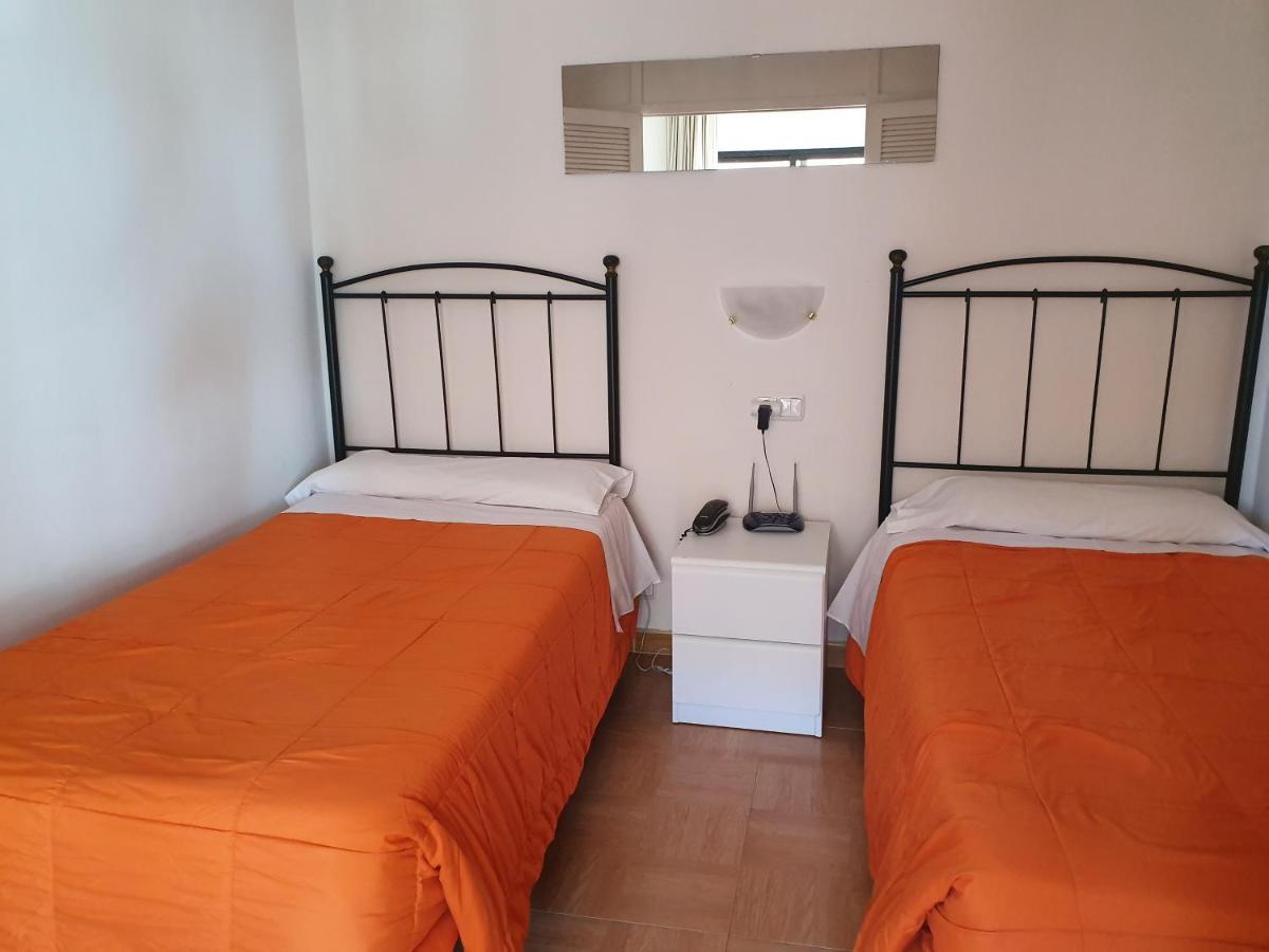 Apartamentos Mediterraneo Marbella Luaran gambar