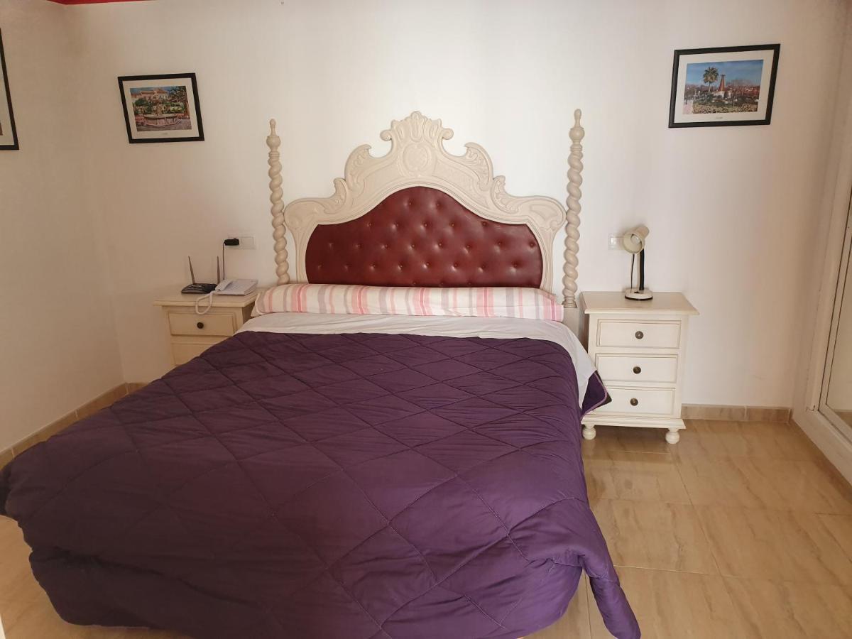 Apartamentos Mediterraneo Marbella Luaran gambar