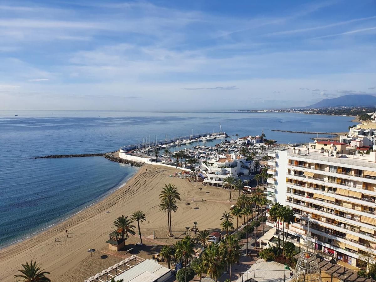 Apartamentos Mediterraneo Marbella Luaran gambar