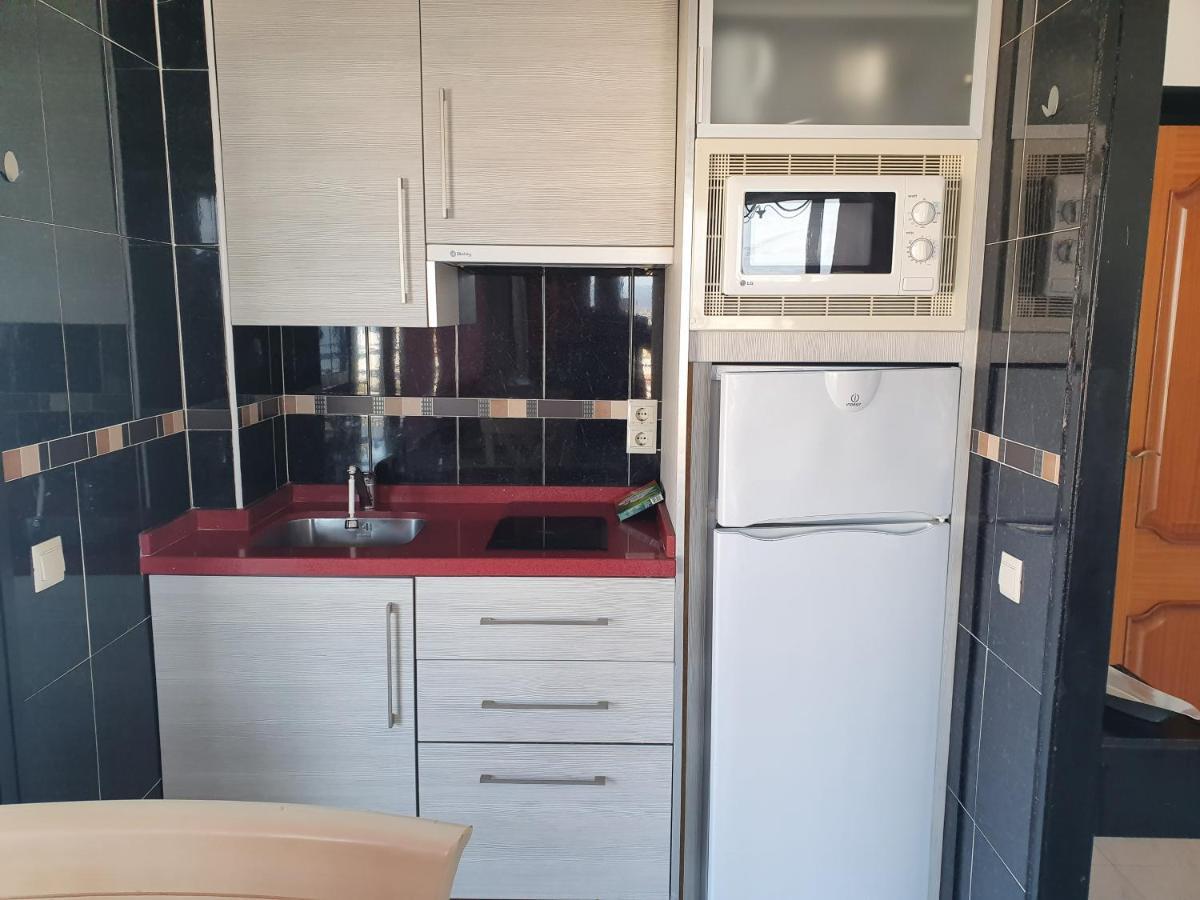 Apartamentos Mediterraneo Marbella Luaran gambar