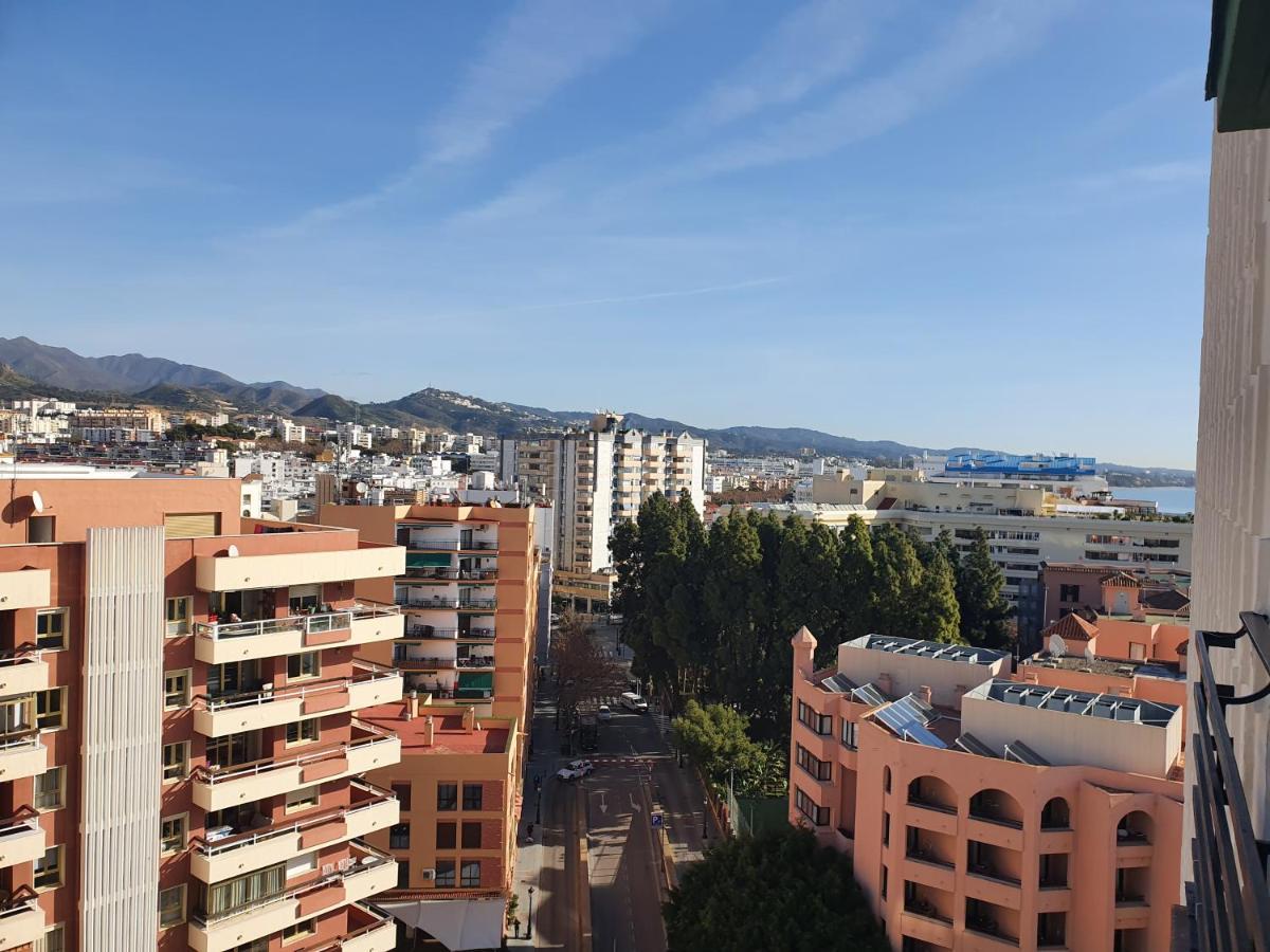 Apartamentos Mediterraneo Marbella Luaran gambar
